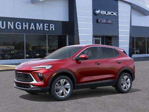 New 2026 Buick Encore GX Preferred AWD/4WD image 2