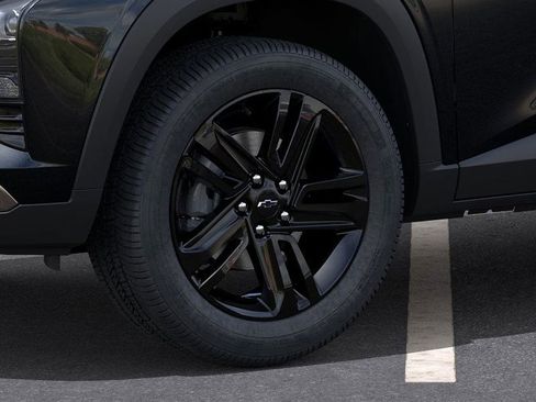 New 2026 Chevrolet Trax ACTIV w/ Driver Confidence Package image 9