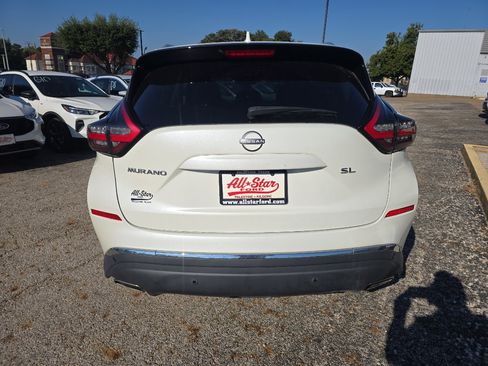 Used 2023 Nissan Murano SL image 6