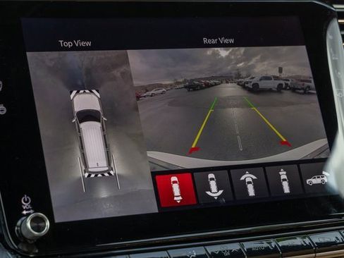 Used 2024 Jeep Grand Wagoneer Series III w/ Rear Seat Video Group 1 image 10