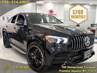 Used 2023 Mercedes-Benz GLE 53 AMG 4MATIC Coupe w/ AMG Night Package