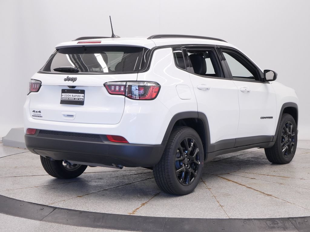 New 2026 Jeep Compass Latitude AWD/4WD image 6