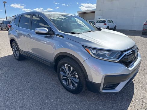 Used 2020 Honda CR-V EX-L image 3