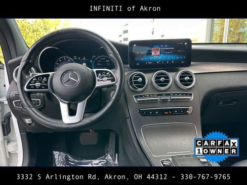 Used 2021 Mercedes-Benz GLC 300 4MATIC image 51