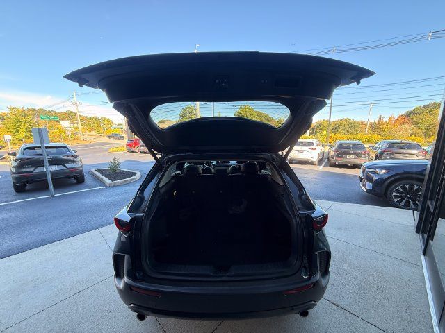 Used 2024 MAZDA CX-50 AWD 2.5 S w/ Cargo Package image 8