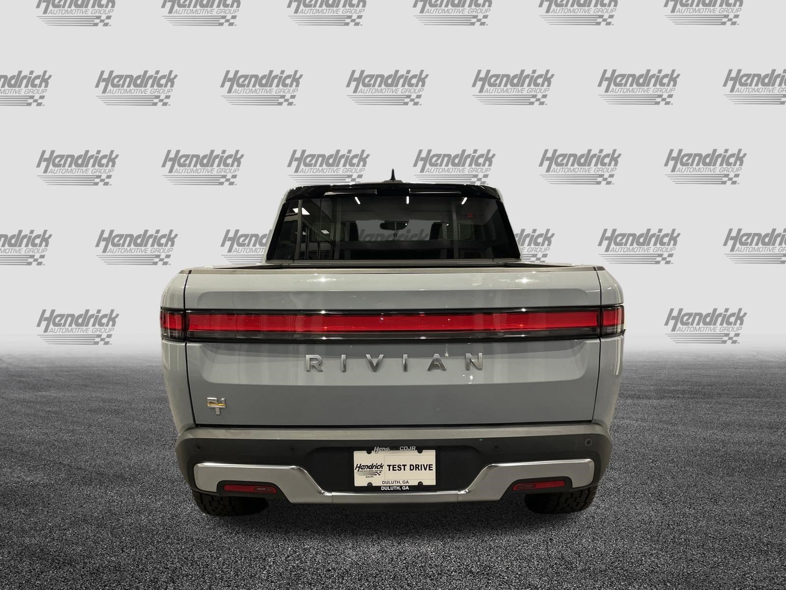 Used 2023 Rivian R1T Adventure Quad AWD/4WD image 9