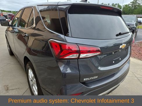 Used 2023 Chevrolet Equinox LT FWD image 4