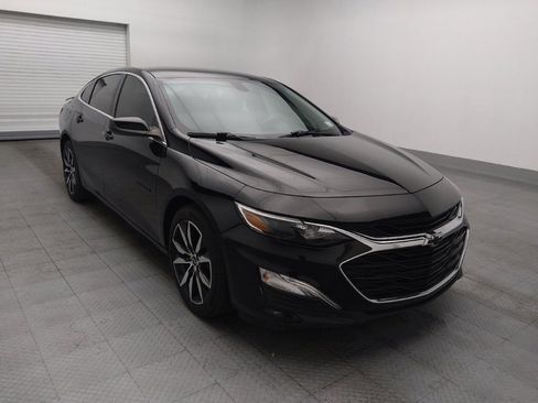 Used 2022 Chevrolet Malibu RS FWD image 13