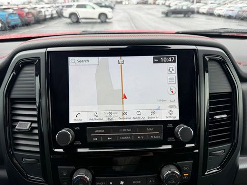 Used 2024 Nissan Titan PRO-4X w/ Off Road Protection Package image 27