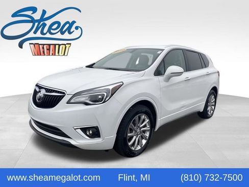 Certified 2020 Buick Envision Essence image 1