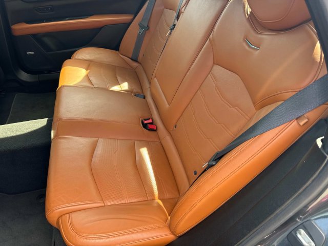 Used 2016 Cadillac CT6 Premium Luxury w/ Comfort Package AWD/4WD image 18