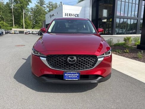 Used 2023 MAZDA CX-5 AWD 2.5 S image 2