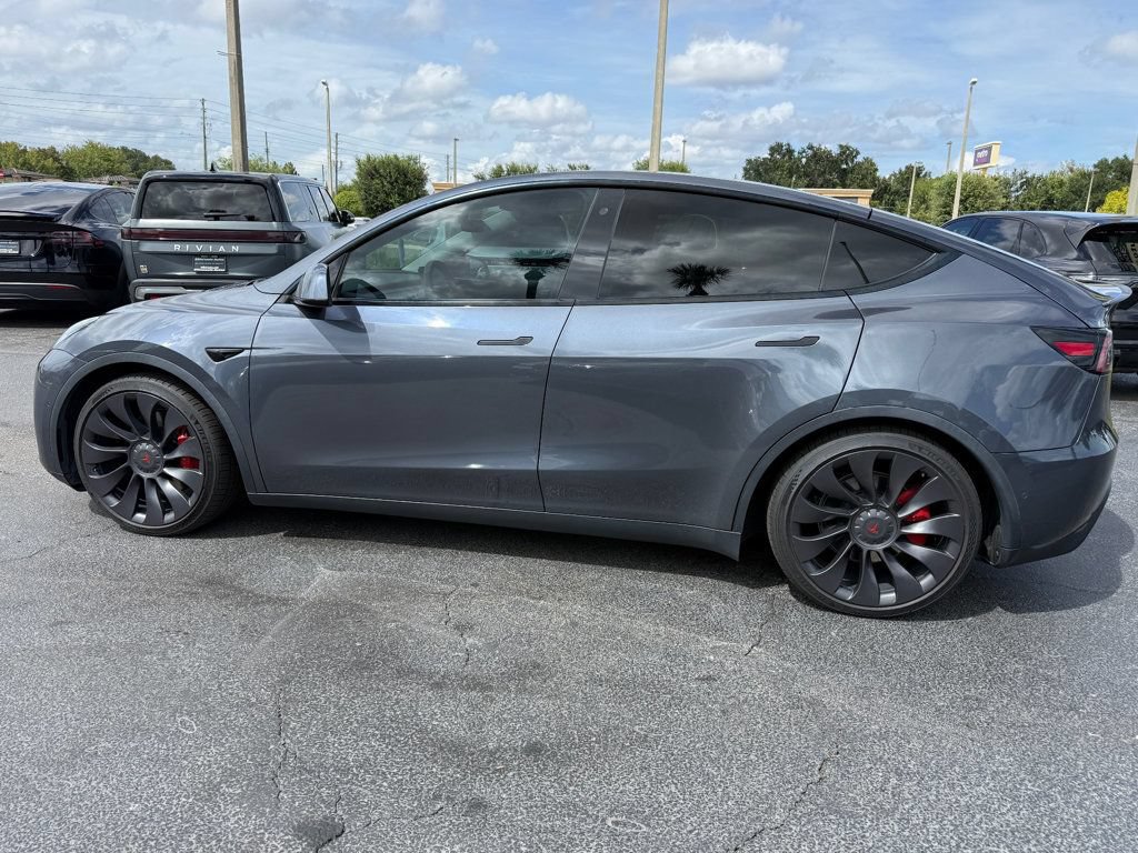 Used 2020 Tesla Model Y Performance AWD/4WD image 8