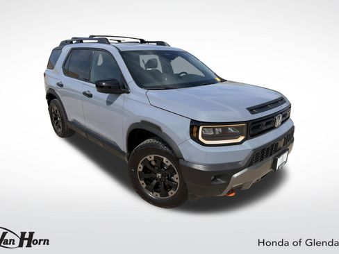 Certified 2026 Honda Passport TrailSport Elite image 1