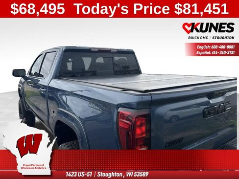 New 2026 GMC Sierra 1500 Elevation w/ Elevation Premium Package AWD/4WD image 39