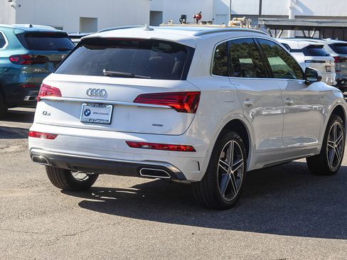Used 2021 Audi Q5 e Prestige w/ Prestige Package image 6