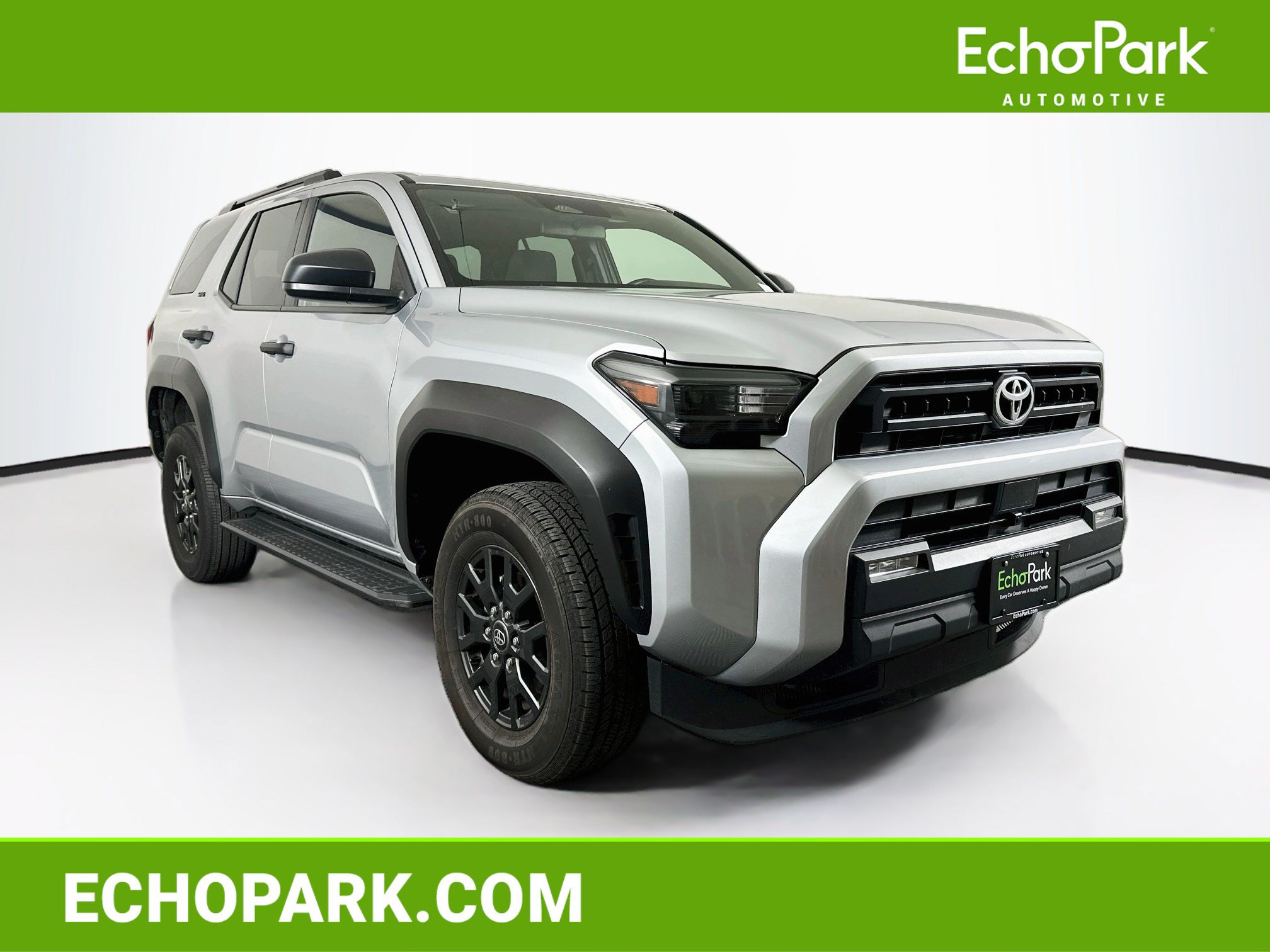 Used 2025 Toyota 4Runner SR5 AWD/4WD image 1