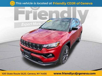 New 2026 Jeep Compass Limited