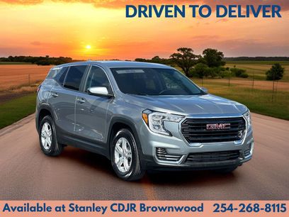 Used 2024 GMC Terrain SLE