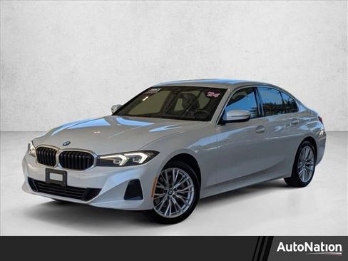 Used 2024 BMW 330i xDrive Sedan image 1