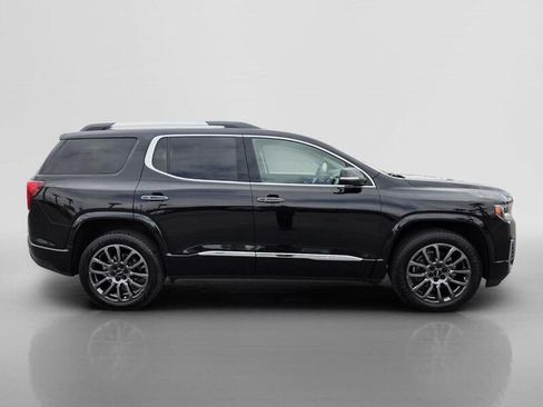 Used 2023 GMC Acadia Denali w/ Black Diamond Edition AWD/4WD image 6