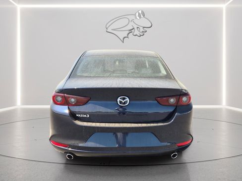 New 2026 MAZDA MAZDA3 2.5 S Sedan w/ Preferred Pkg image 4