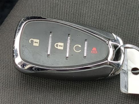 Used 2021 Chevrolet TrailBlazer LT w/ Driver Confidence Package image 40