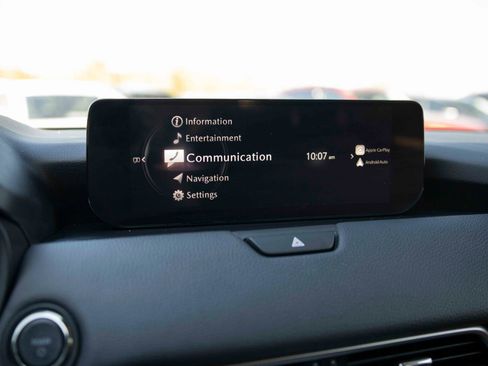 Used 2024 MAZDA CX-90 Plug-In Hybrid w/ Preferred AWD/4WD image 8