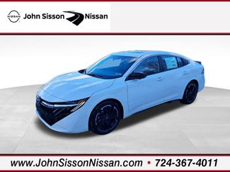 New 2026 Nissan Sentra SR w/ SR Premium Package 360° Tour