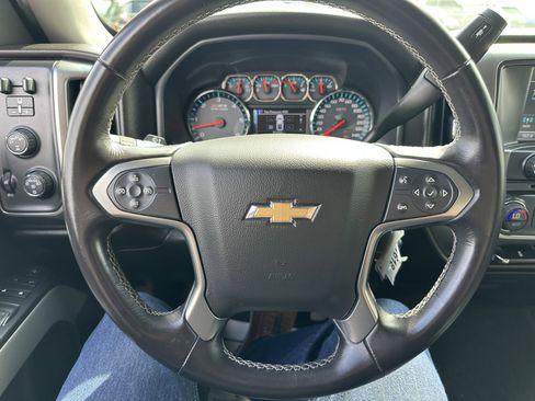 Used 2018 Chevrolet Silverado 1500 LT w/ All Star Edition image 14