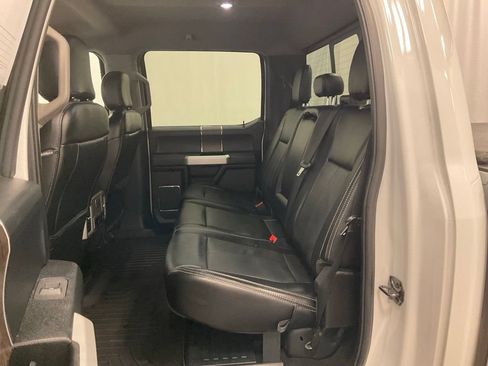 Used 2020 Ford F250 Lariat w/ Lariat Value Package AWD/4WD image 34