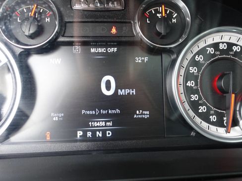 Used 2018 RAM 1500 Sport w/ Sport Premium Group image 58