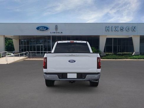 New 2025 Ford F150 XLT w/ Equipment Group 302A MID image 6