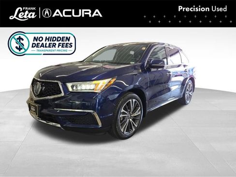 Used 2020 Acura MDX SH-AWD w/ Technology Package image 1