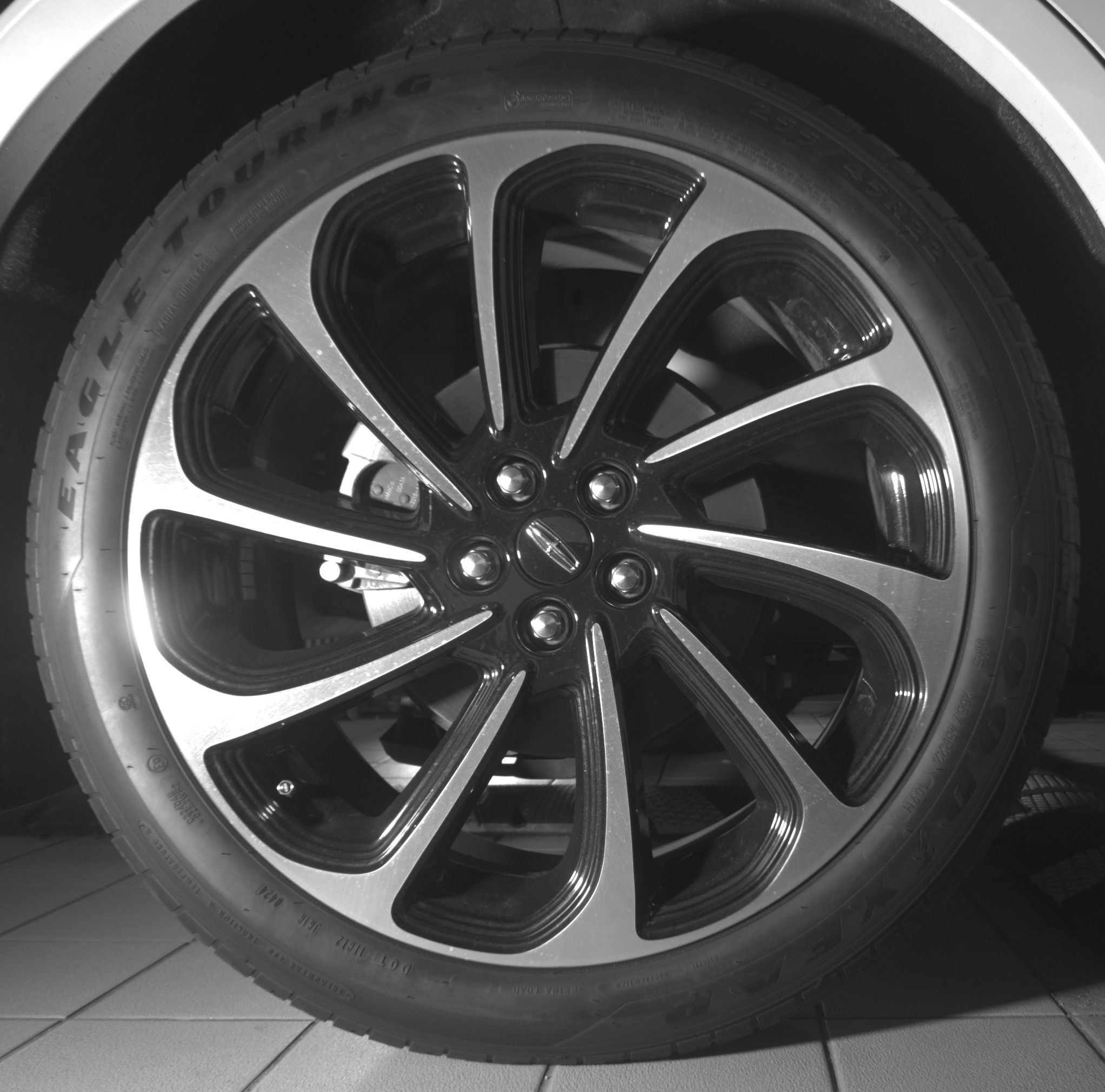 Used 2024 Lincoln Nautilus Black Label AWD/4WD image 32
