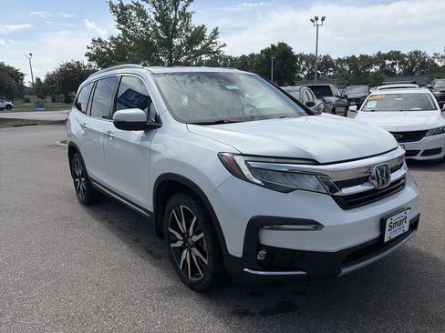 Used 2022 Honda Pilot Elite image 3