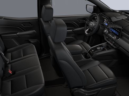 New 2026 Chevrolet Colorado Trail Boss AWD/4WD image 6