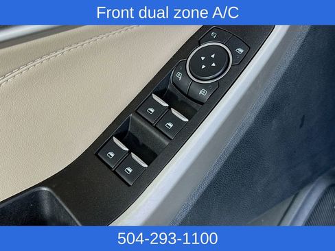 Used 2022 Ford Explorer Limited w/ Hybrid Equipment Group 310A image 18