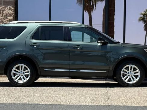 Used 2016 Ford Explorer XLT w/ Equipment Group 202A FWD image 15