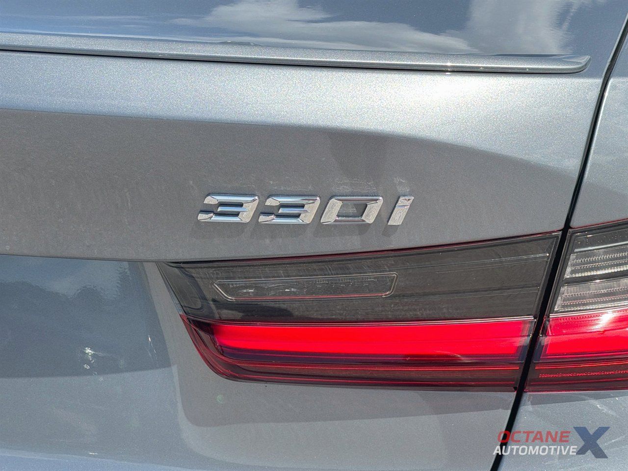 Used 2023 BMW 330i Sedan w/ M Sport Package RWD image 36
