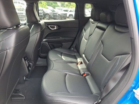 New 2026 Jeep Compass Limited image 6