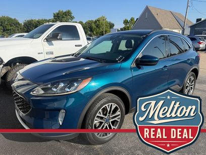 Used 2020 Ford Escape SEL