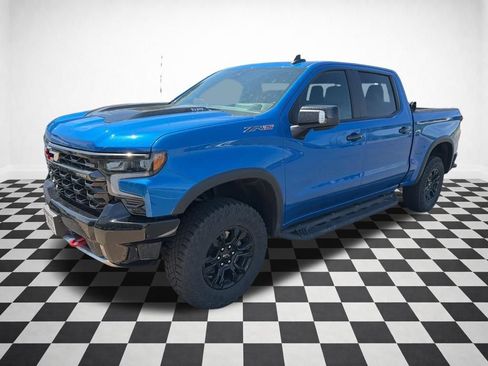 Certified 2024 Chevrolet Silverado 1500 ZR2 w/ Technology Package AWD/4WD image 30