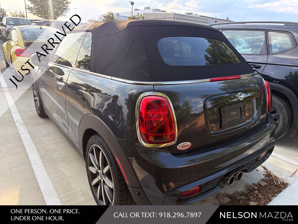 Used 2020 MINI Cooper S FWD image 4