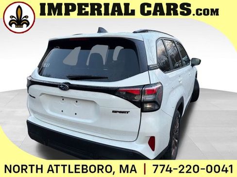 New 2026 Subaru Forester Sport image 15