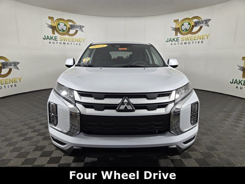 New 2025 Mitsubishi Outlander Sport ES image 2