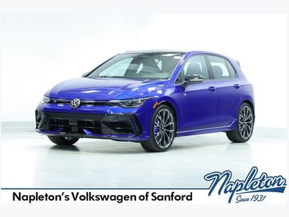 New 2026 Volkswagen Golf