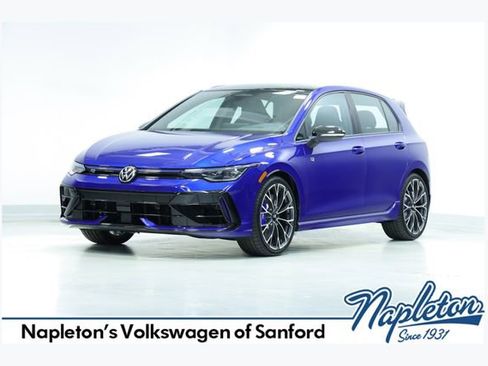 New 2026 Volkswagen Golf image 1