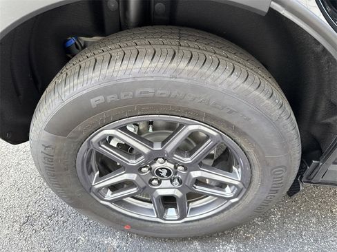 New 2025 Ford Bronco Sport Big Bend image 18