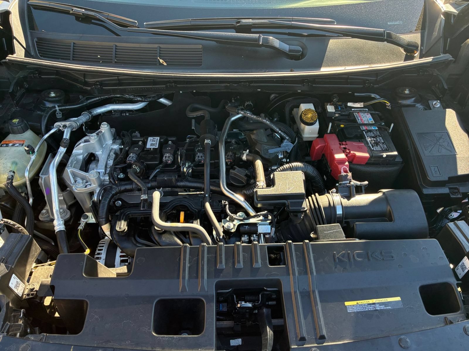 Used 2026 Nissan Kicks SR FWD image 32